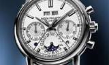 Ref. 5204, Lo último en sólidos cronógrafos Patek Philippe “de la casa”