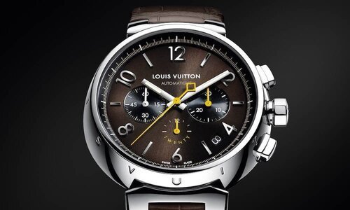 Louis Vuitton Tambour Twenty: un viaje en el tiempo