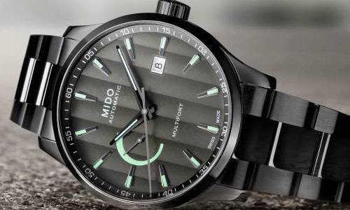 Mido Multifort Power Reserve
