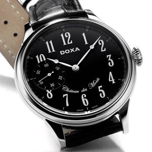 DOXA Château des Monts Limited Edition 