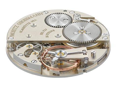 Moritz Grossmann en busca de la relojería «pura»