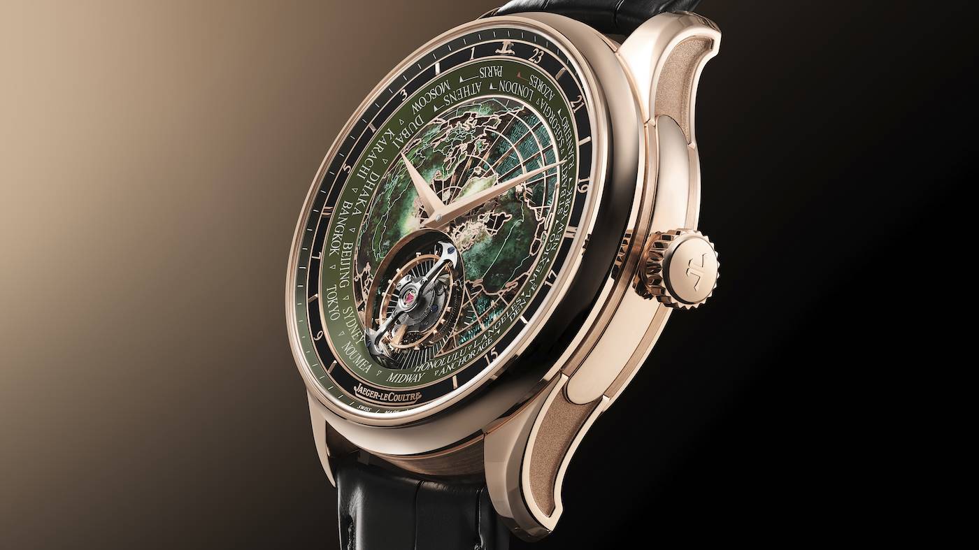 Jaeger-LeCoultre reinterpreta el Master Grande Tradition Calibre 948