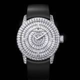 Vacheron Constantin's Patrimony Traditionnelle High Jewellery Timepiece