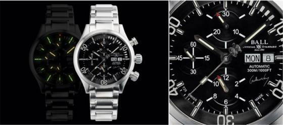 Increíbles relojes deportivos - 1ª Parte