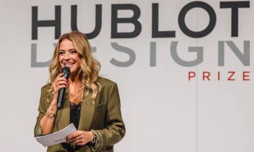 Hublot Design Prize 2023 anuncia ganador entre seis finalistas