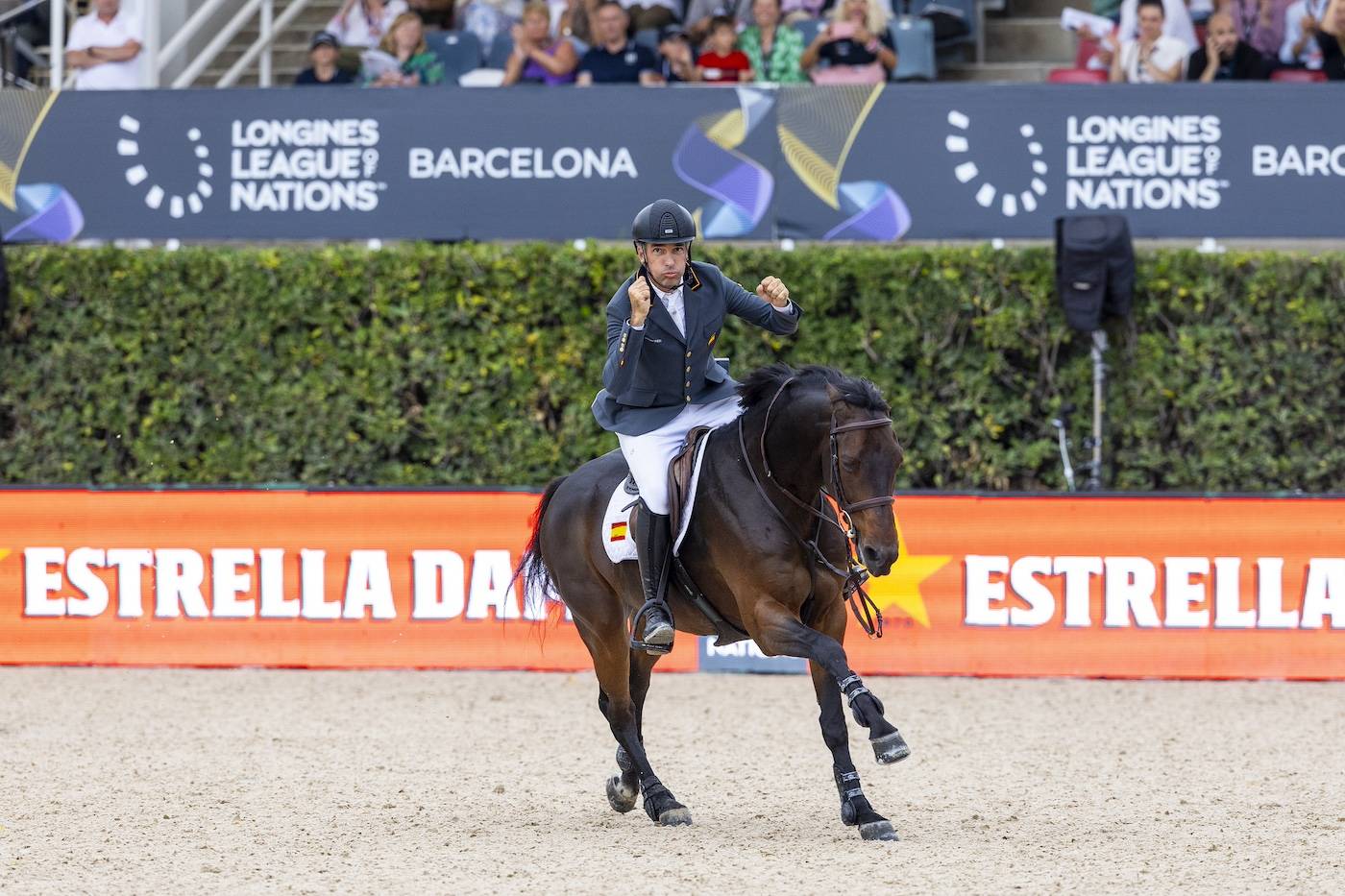 Longines y el mundo ecuestre: elegantes afinidades
