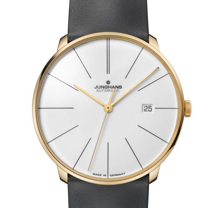 Una introduccion al Junghans Meister fein Automatic