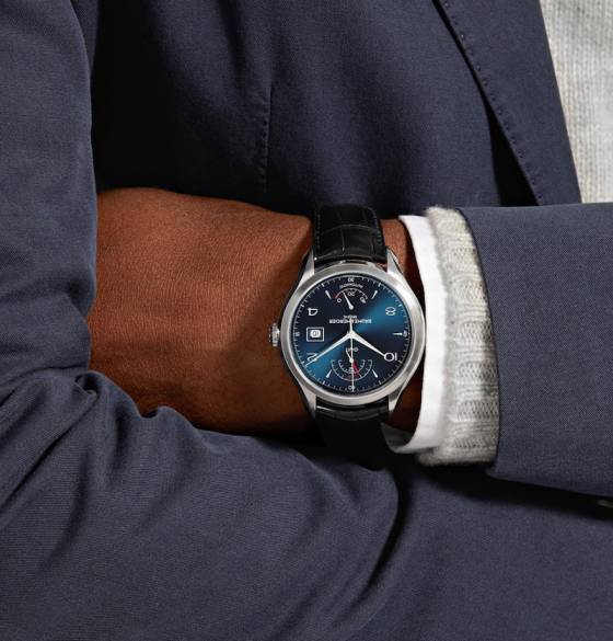 Baume & Mercier se asocia con Mr. Porter