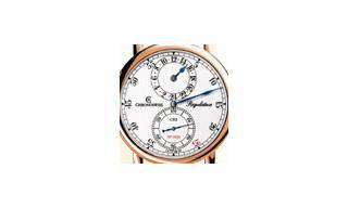 Régulateur 24, por Chronoswiss