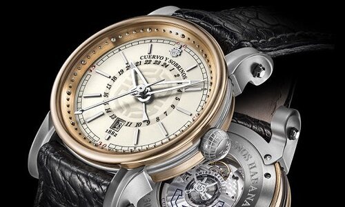 Cuervo y Sobrinos leva anclas con el Torpedo Pirata GMT