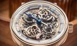 Breguet Classique Double Tourbillon «Quai de L'Horloge» 5345