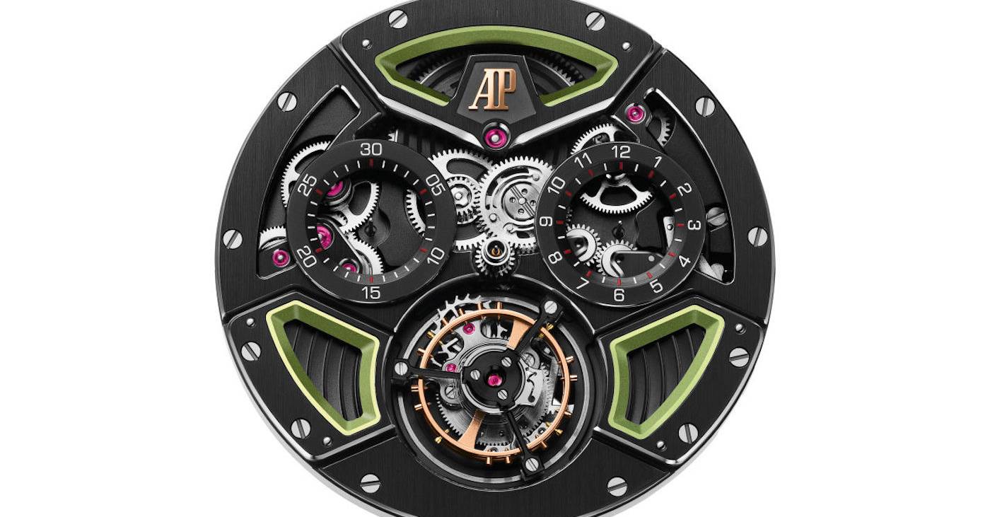 Audemars Piguet celebra el 30 aniversario del Royal Oak Offshore