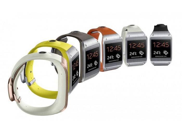El Galaxy Gear Smart Watch de Samsung