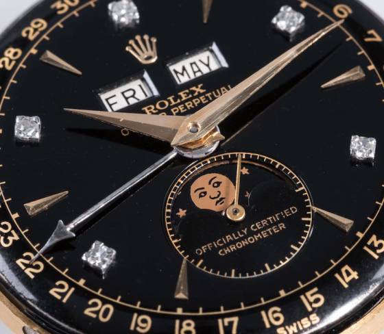 El Rolex «Bao Dai» fija un récord mundial en subasta