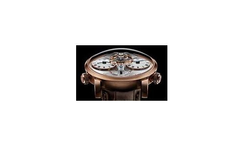 La Legacy Machine No1 de MB&F