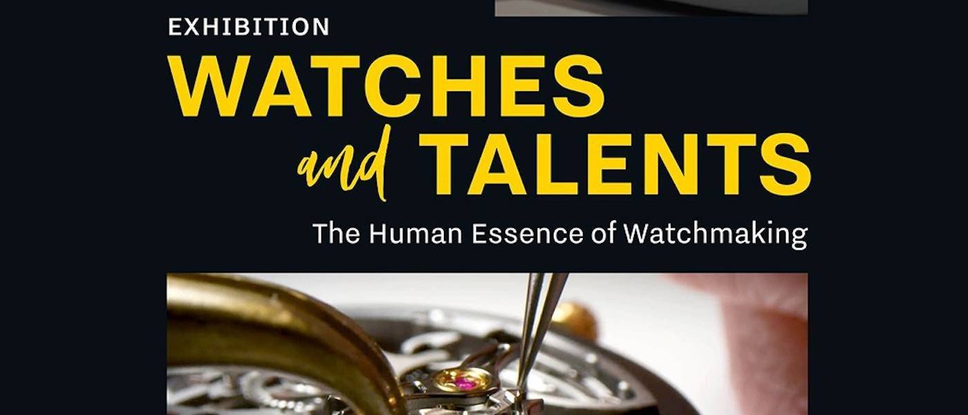 Un avance de “Watches and Talents” en Ginebra