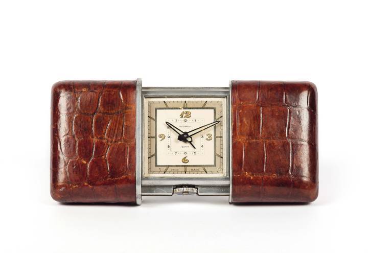 Esfera en Radium con numerales Breguet 