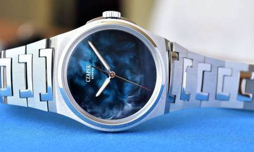 El nuevo Czapek Antarctique “Abyss”