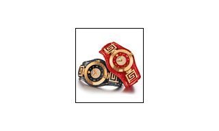Los Relojes Versace V-Signature Christmas Edition
