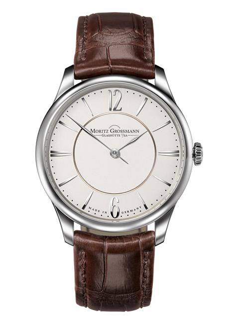 Moritz Grossmann en busca de la relojería «pura»