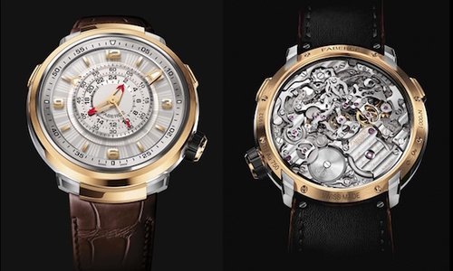 La fascinante historia del Faberge Visionnaire Chronograph