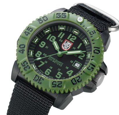 OD MILITARY 3041 de Luminox