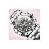  CHOPARD Happy Sport Chrono Steel 