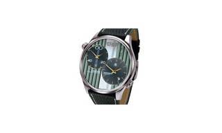 El reloj conmemorativo – “Stripes“ de Alexander Shorokhoff