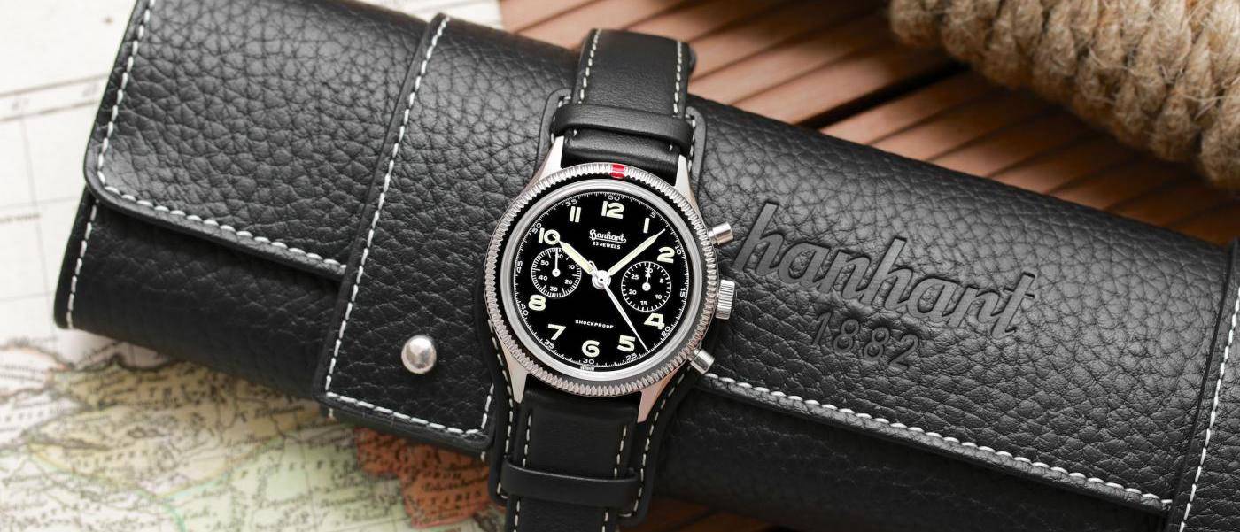 Hanhart 417 ES: un excitante revival