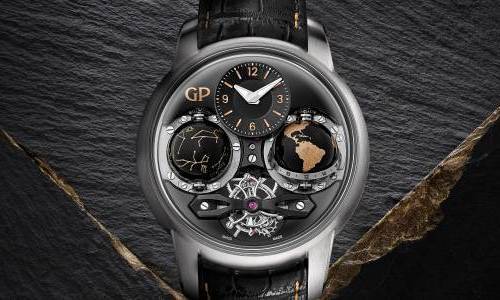 Girard-Perregaux presenta el Cosmos Infinity Edition