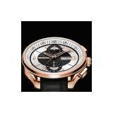 DAVIDOFF Very Zino Gent Automatic Chronograph red gold 