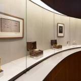 El museo Breguet en la tienda Breguet en Xintiandi, Shanghai