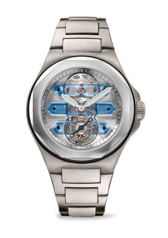 LAUREATO TOURBILLON de Girard-Perregaux