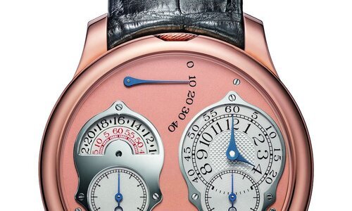 Una retrospectiva en el Chronomètre à Resonance
