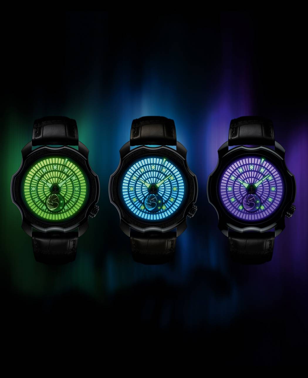 KORONA NORTHERN LIGHTS de Sarpaneva