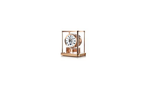 Jaeger-LeCoultre Presenta un Nuevo Atmos Classique Phases de Lune 