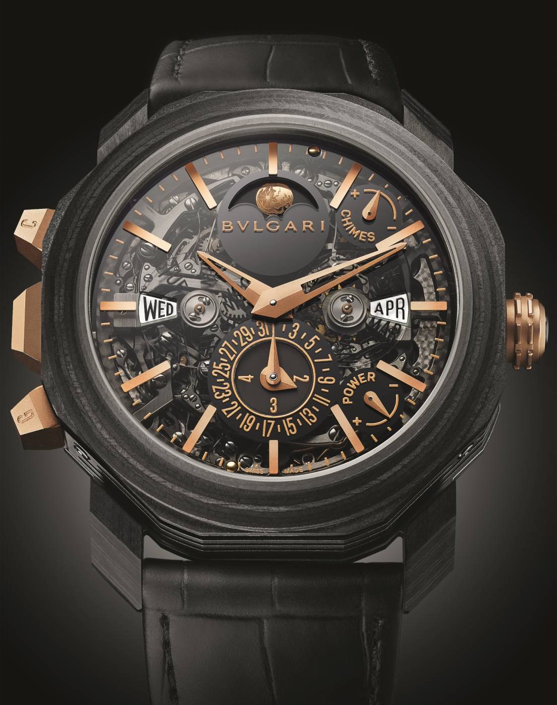 Bulgari Octo Roma Grande Sonnerie Perpetual Calendar