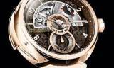 TAMBOUR MINUTE REPEATER de Louis Vuitton