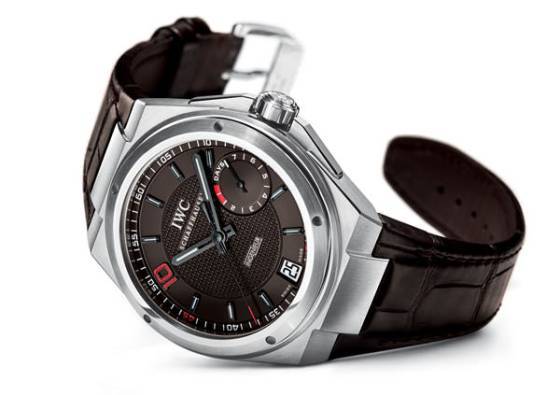 IWC - Big Ingenieur Edition Zinédine Zidane
