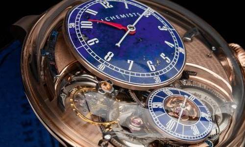 Tendencias Relojeras 2019: Locuras Mecánicas