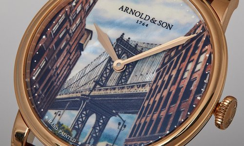 Presentando la “Timepieces for HSNY: 2021 Charity Auction”