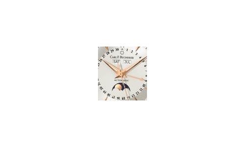 Carl F. Bucherer el nuevo Manero MoonPhase