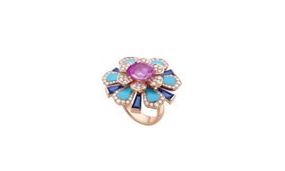Bulgari Brilla en la Biennale des Antiquaires