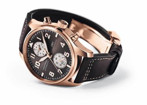 Antoine de Saint Exupéry Pilot´s Watch de IWC