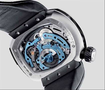 Ladoire Roller Guardian Time Blue 