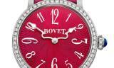 Bovet reduce el Récital 12 de 36 mm a un tamaño de caja compacto