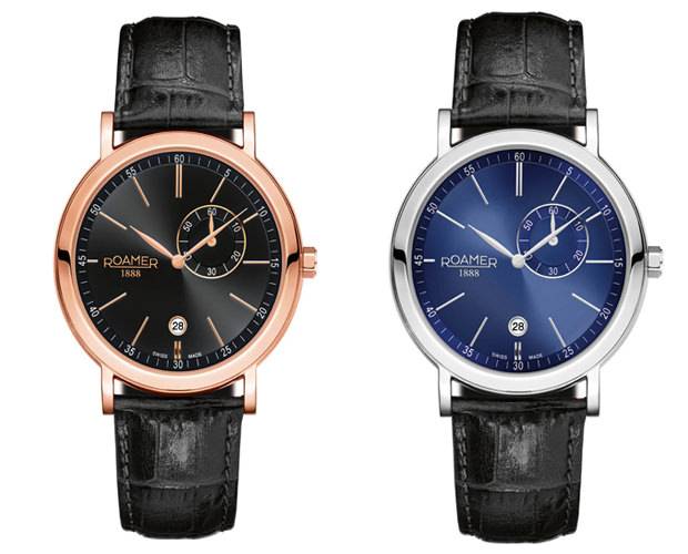 Baselworld 2012: VANGUARD de Roamer