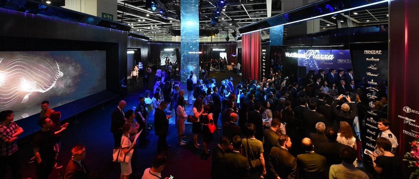 Una vista previa del HKTDC Hong Kong Watch & Clock Fair 2023