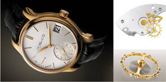 H. Moser & Cie, directo a lo esencial