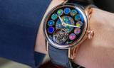 Louis Moinet Geopolis Opal pieza única: una búsqueda de la perfección
